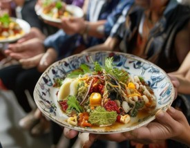 突破自我，传递价值的食品广告公司宣传视频