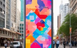 视觉吸引力与吸引力，Colorful Design in Ad Campaigns