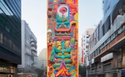 江干区特殊广告设计，城市美学的实践探索