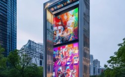 江苏公园广告牌规划，打造现代都市新地标