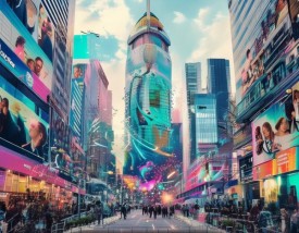 广告，改变消费习惯的永恒力量，重塑品牌认知的营销引擎