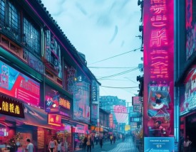 探索杭州的数字化时代，名优广告设计规划的创新与发展