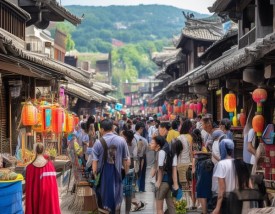 儋州游客体验与城市文化展示的创新实践