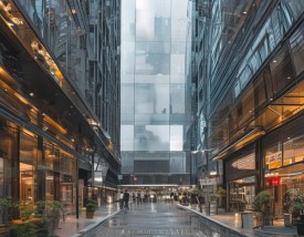 广告宣传在熟食店中的应用与发展