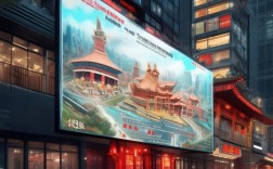 上城区广告规划公示，助力城市繁荣的创新实践