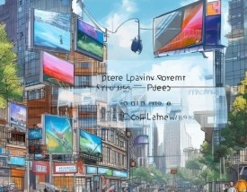 户外广告专项规划的实施路径及公示