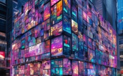 围墙广告规划，数字时代的视觉密码