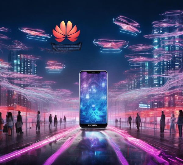 中国创新与华为，广告宣传片的视觉盛宴