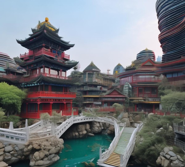 晋中广告园区,文化传承与现代融合的创新设计 晋中广告园区,文化传承与现代融合的创新设计