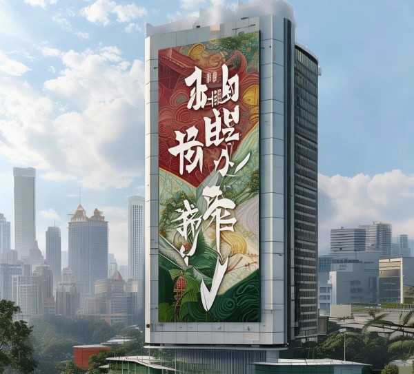 楚雄户外广告设计的融合创新与实践 楚雄户外广告设计的融合创新与实践