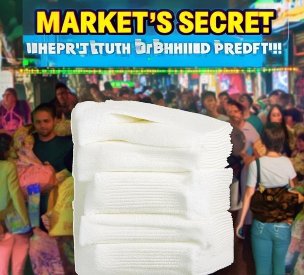 广告宣传纸巾，市场暴利的真相！