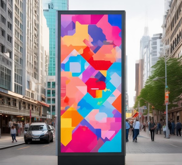 视觉吸引力与吸引力,Colorful Design in Ad Campaigns 视觉吸引力与吸引力,Colorful Design in Ad Campaigns