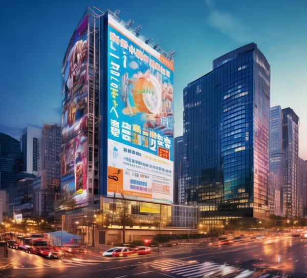 市中区宣传广告助力城市品牌建设